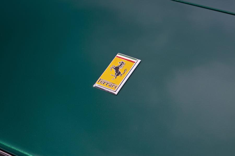  Ferrari 250 Europa Coupe by Carrozzeria Pininfarina 1954 года  (фото 14 из 23)